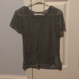 Abercrombie Gray Tee